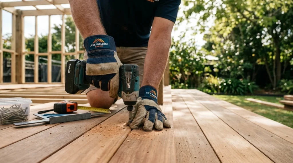 Deck Builders Napier - Residential 2